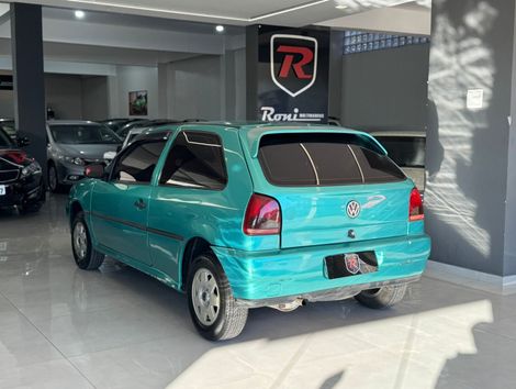 VolksWagen Gol CL 1.6 Mi 2p e 4p