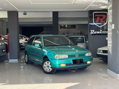VolksWagen Gol CL 1.6 Mi 2p e 4p