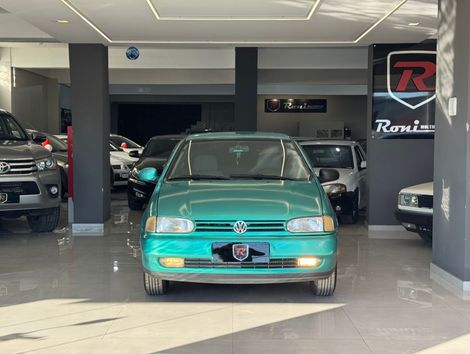 VolksWagen Gol CL 1.6 Mi 2p e 4p