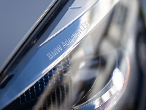 BMW X6 M 4.4 4x4 V8 32V Bi-Turbo Aut.