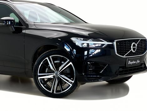 Volvo XC 60 T-8 R-DESIGN 2.0 (Híbrido)