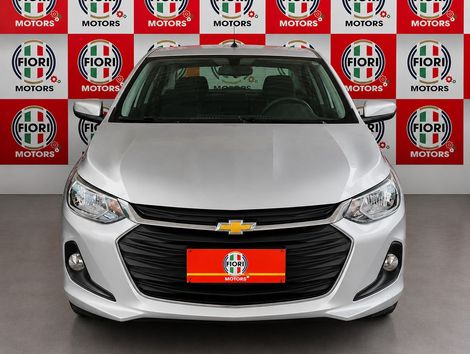 Chevrolet ONIX SEDAN Plus LTZ 1.0 12V TB Flex Mec.