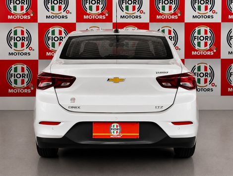 Chevrolet ONIX SEDAN Plus LTZ 1.0 12V TB Flex Mec.