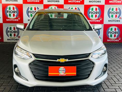 Chevrolet ONIX SEDAN Plus LTZ 1.0 12V TB Flex Mec.
