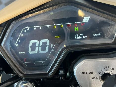 SHINERAY SHI 175 EFI