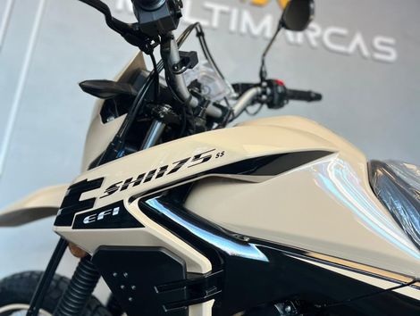 SHINERAY SHI 175 EFI
