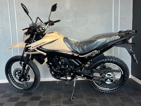 SHINERAY SHI 175 EFI