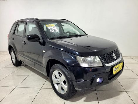 Suzuki Grand Vitara 2.0 16V 4x2/4x4 5p Aut.