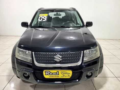 Suzuki Grand Vitara 2.0 16V 4x2/4x4 5p Aut.