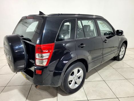 Suzuki Grand Vitara 2.0 16V 4x2/4x4 5p Aut.