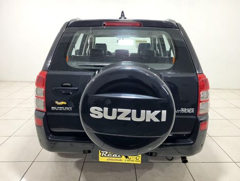 Suzuki Grand Vitara 2.0 16V 4x2/4x4 5p Aut.
