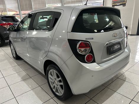 Chevrolet SONIC HB LTZ 1.6 16V FlexPower 5p Aut.