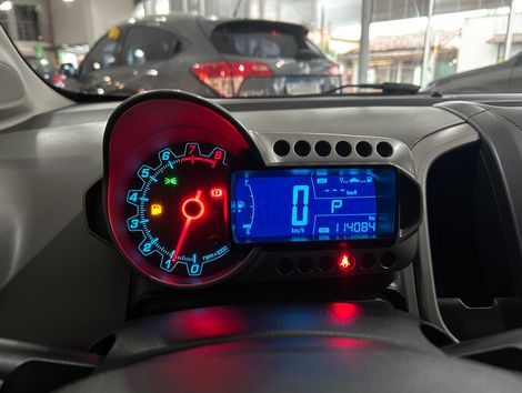 Chevrolet SONIC HB LTZ 1.6 16V FlexPower 5p Aut.