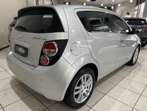 Chevrolet SONIC HB LTZ 1.6 16V FlexPower 5p Aut.