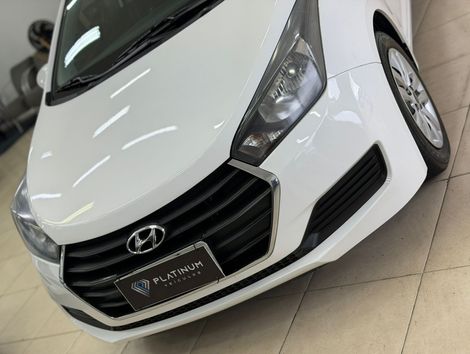 Hyundai HB20 Comf./C.Plus/C.Style 1.0 Flex 12V