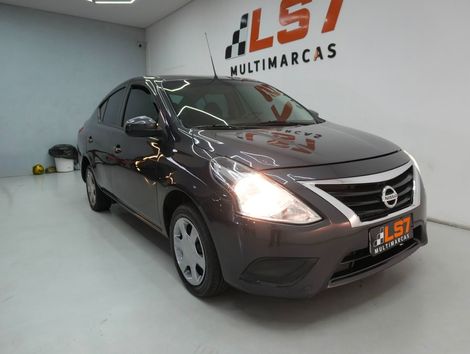 Nissan VERSA 1.0 12V FlexStart 4p Mec.