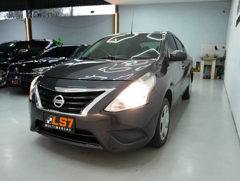 Nissan VERSA 1.0 12V FlexStart 4p Mec.
