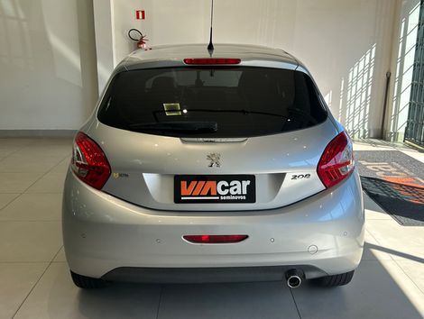 Peugeot 208 Griffe 1.6 Flex 16V 5p Aut.