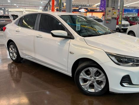 Chevrolet ONIX SED. Plus PREM. 1.0 12V TB Flex Aut