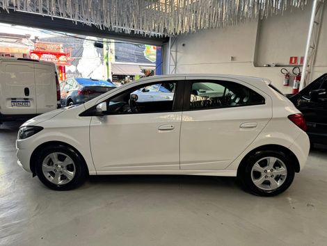 Chevrolet ONIX HATCH LT 1.4 8V FlexPower 5p Mec.