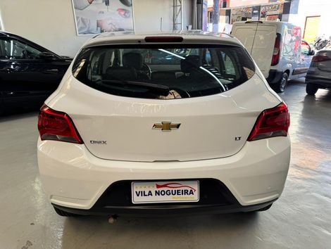Chevrolet ONIX HATCH LT 1.4 8V FlexPower 5p Mec.