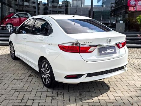 Honda CITY Sedan EXL 1.5 Flex  16V 4p Aut.