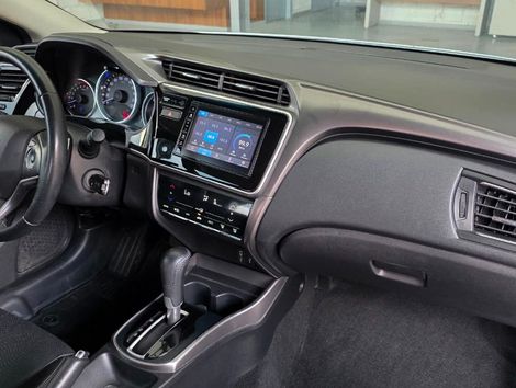 Honda CITY Sedan EXL 1.5 Flex  16V 4p Aut.