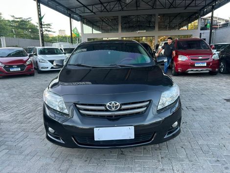 Toyota Corolla SE-G 1.8/1.8 Flex 16V Aut.