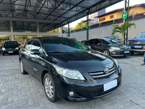 Toyota Corolla SE-G 1.8/1.8 Flex 16V Aut.