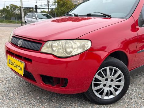 Fiat Palio ELX 1.3 mpi Flex 8V 4p