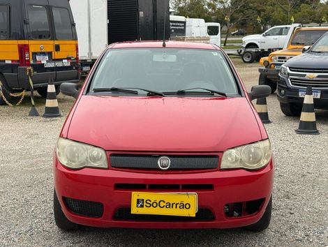 Fiat Palio ELX 1.3 mpi Flex 8V 4p