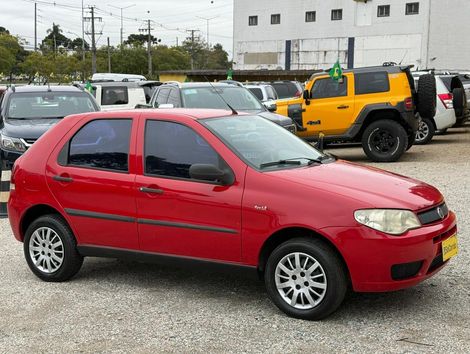 Fiat Palio ELX 1.3 mpi Flex 8V 4p