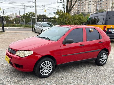Fiat Palio ELX 1.3 mpi Flex 8V 4p