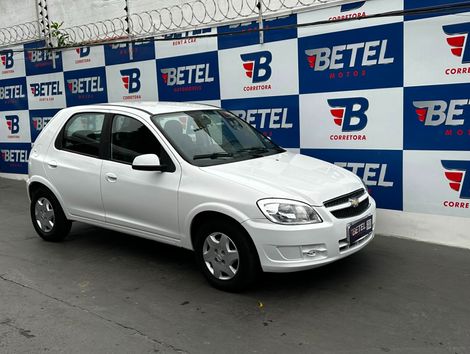 Chevrolet Celta Spirit/ LT 1.0 MPFI 8V FlexP. 5p