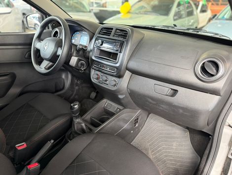 Renault KWID Zen 1.0 Flex 12V 5p Mec.