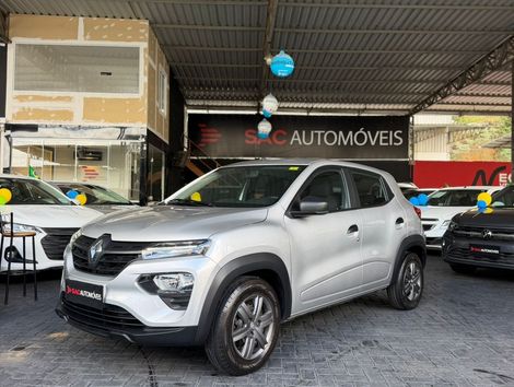 Renault KWID Zen 1.0 Flex 12V 5p Mec.