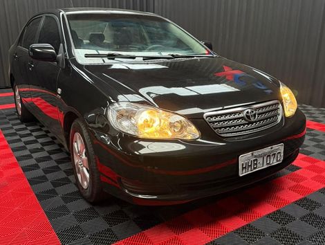 Toyota Corolla XEi 1.8/1.8 Flex 16V Mec.