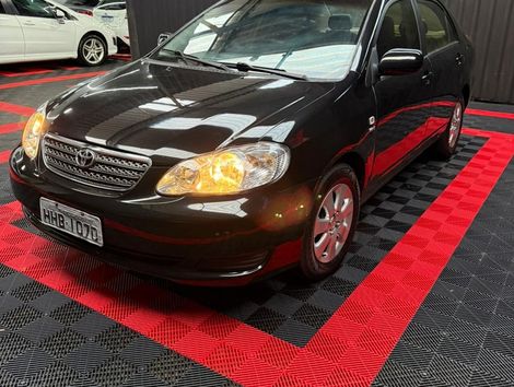 Toyota Corolla XEi 1.8/1.8 Flex 16V Mec.