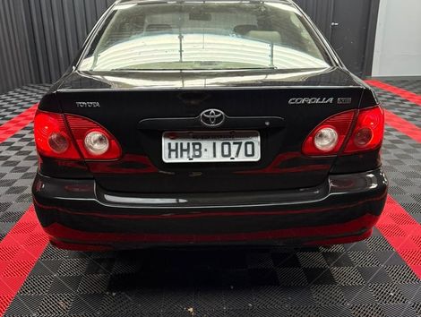Toyota Corolla XEi 1.8/1.8 Flex 16V Mec.
