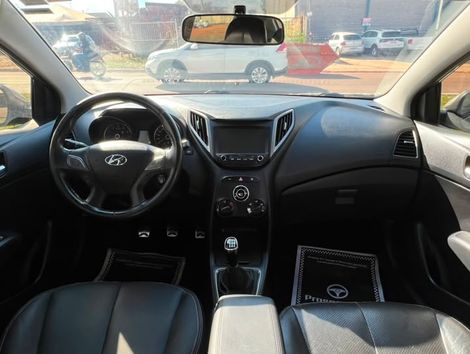 Hyundai HB20X Style 1.6 Flex 16v Mec.