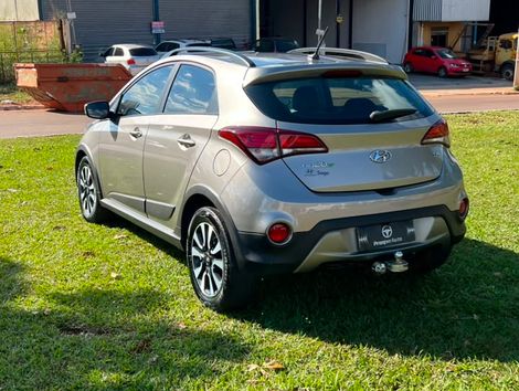 Hyundai HB20X Style 1.6 Flex 16v Mec.