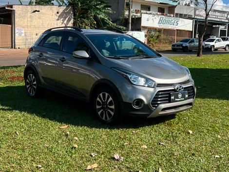 Hyundai HB20X Style 1.6 Flex 16v Mec.