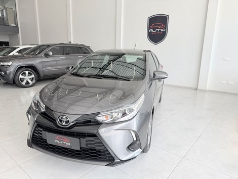 Toyota YARIS XS 1.5 Flex 16V 5p Aut.