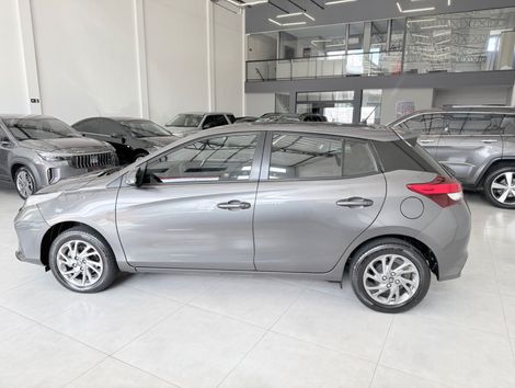 Toyota YARIS XS 1.5 Flex 16V 5p Aut.