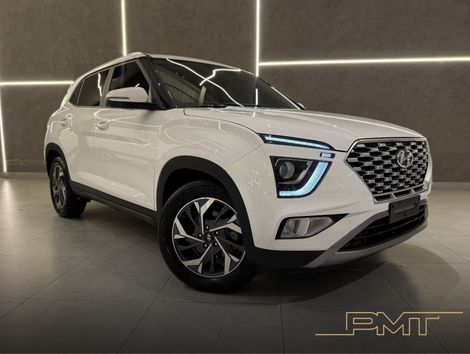 Hyundai Creta Limited 1.0 TB 12V Flex Aut.