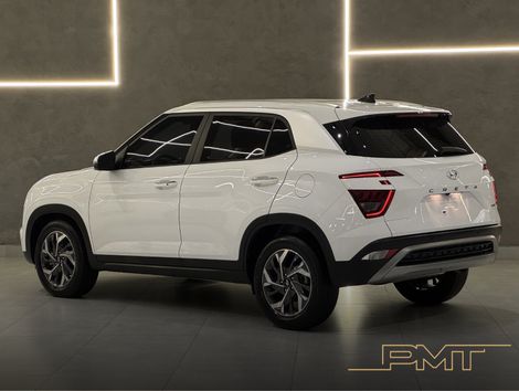 Hyundai Creta Limited 1.0 TB 12V Flex Aut.