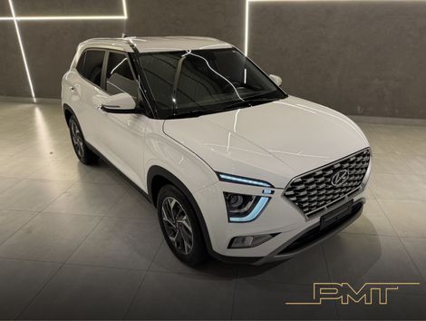 Hyundai Creta Limited 1.0 TB 12V Flex Aut.