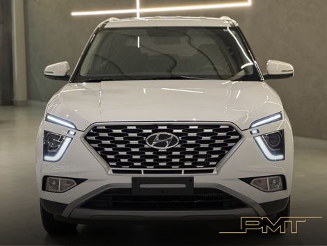 Hyundai Creta Limited 1.0 TB 12V Flex Aut.