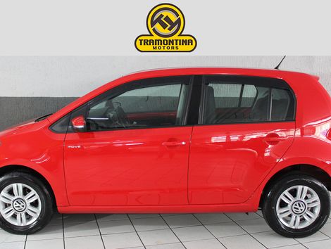 VolksWagen up! move 1.0 Total Flex 12V 5p