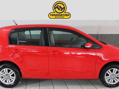 VolksWagen up! move 1.0 Total Flex 12V 5p